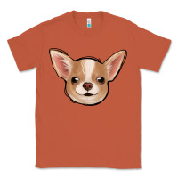 Copper Chihuahua Classic Tee - Jasminsmagicworld