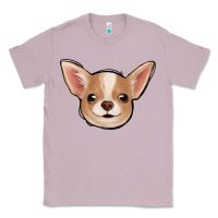 Lilac Chihuahua Classic Tee - Jasminsmagicworld