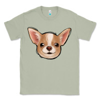 Matcha Chihuahua Classic Tee - Jasminsmagicworld