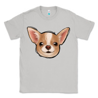 Moon Dust Chihuahua Classic Tee - Jasminsmagicworld