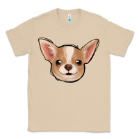 Mushroom Chihuahua Classic Tee - Jasminsmagicworld