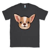 Smoke Chihuahua Classic Tee - Jasminsmagicworld