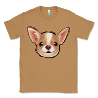 Toasted Coconut Chihuahua Classic Tee - Jasminsmagicworld