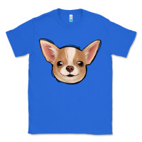 True Royal Chihuahua Classic Tee - Jasminsmagicworld