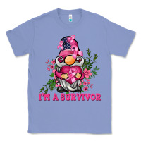 Colony Blue i'm a survivor gnome Classic Tee - BarkalooDesign