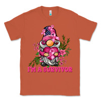 Copper i'm a survivor gnome Classic Tee - BarkalooDesign