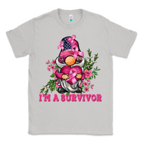 Moon Dust i'm a survivor gnome Classic Tee - BarkalooDesign