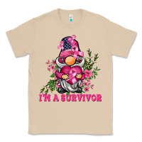 Mushroom i'm a survivor gnome Classic Tee - BarkalooDesign