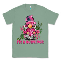 Sage i'm a survivor gnome Classic Tee - BarkalooDesign