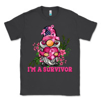 Smoke i'm a survivor gnome Classic Tee - BarkalooDesign