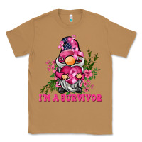 Toasted Coconut i'm a survivor gnome Classic Tee - BarkalooDesign