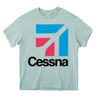 Arona cessnas Heavy Core Tee - linhVisuals