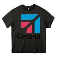 Asphalt cessnas Heavy Core Tee - linhVisuals