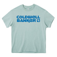 Arona coldwell banker Heavy Core Tee - linhVisuals
