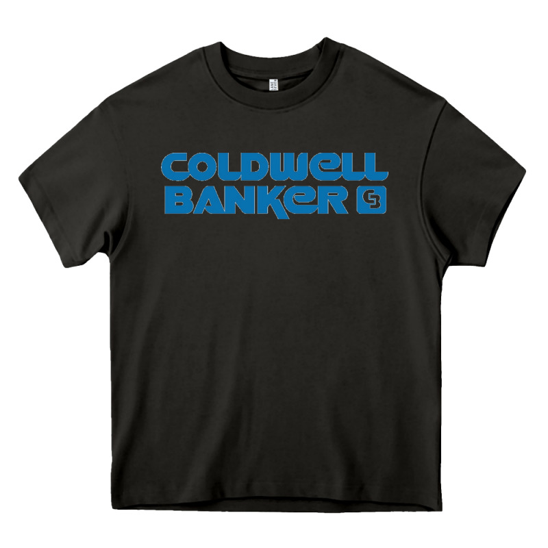 Coldwell Banker Heavy Core Tee by linhVisuals | Teevron