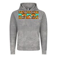 Cloud Rock Fall Sweet Fall Vintage Hoodie - Artiststas