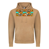 Vintage Camel Fall Sweet Fall Vintage Hoodie - Artiststas