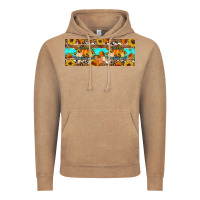 Vintage Coffee Fall Sweet Fall Vintage Hoodie - Artiststas