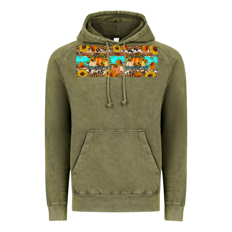 Fall Sweet Fall Vintage Hoodie by Artiststas | Teevron