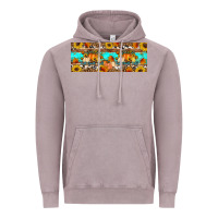 Vintage Zinc Fall Sweet Fall Vintage Hoodie - Artiststas
