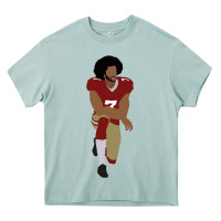 Arona colin kaepernick kneeling classic Heavy Core Tee - linhVisuals