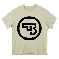 Mossy cz Heavy Core Tee - linhVisuals
