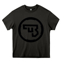 Asphalt cz Heavy Core Tee - linhVisuals