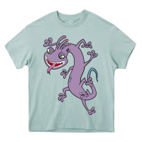 Arona randall monsters Heavy Core Tee - linhVisuals