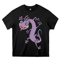 Randall Monsters Heavy Core Tee | Teevron