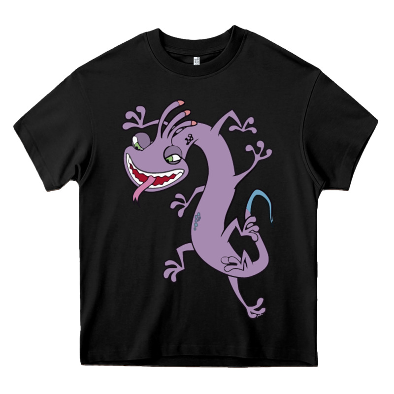 Randall Monsters Heavy Core Tee by linhVisuals | Teevron