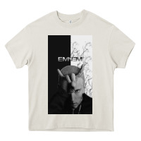Emine Heavy Core Tee | Teevron