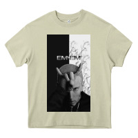 Mossy emine Heavy Core Tee - linhVisuals