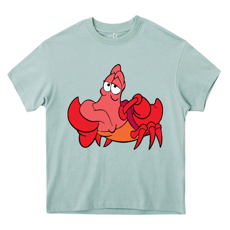 Sebastian Heavy Core Tee by linhVisuals | Teevron