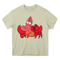 Mossy sebastian Heavy Core Tee - linhVisuals