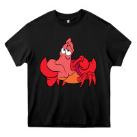 Black sebastian Heavy Core Tee - linhVisuals