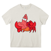 Cream sebastian Heavy Core Tee - linhVisuals