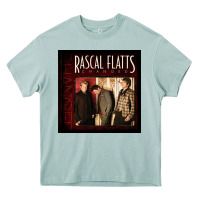 Arona rascal flatts – changed ch Heavy Core Tee - linhVisuals