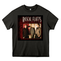 Asphalt rascal flatts – changed ch Heavy Core Tee - linhVisuals