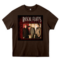 Chocolate Brown rascal flatts – changed ch Heavy Core Tee - linhVisuals