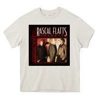 Cream rascal flatts – changed ch Heavy Core Tee - linhVisuals