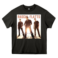Asphalt rascal flatts   oklahoma's official Heavy Core Tee - linhVisuals