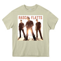 Mossy rascal flatts   oklahoma's official Heavy Core Tee - linhVisuals