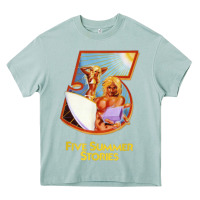 Arona five 5 summer stories t shirt Heavy Core Tee - linhVisuals