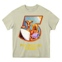 Mossy five 5 summer stories t shirt Heavy Core Tee - linhVisuals