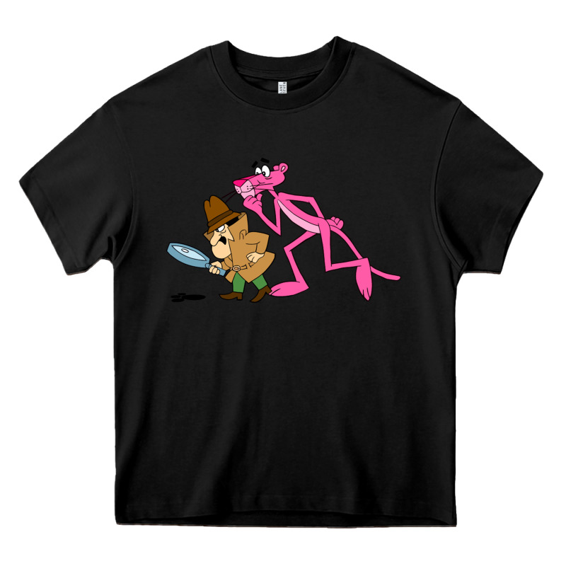 The Pink Panther Heavy Core Tee by linhVisuals | Teevron