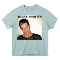 Arona ricky martin   ricky martin Heavy Core Tee - linhVisuals
