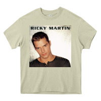 Mossy ricky martin   ricky martin Heavy Core Tee - linhVisuals