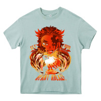 Arona set your heart ablaze Heavy Core Tee - linhVisuals