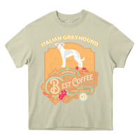Mossy mom t  shirt italian greyhound best coffee   dog owner coffee lover gi Heavy Core Tee - linhVisuals