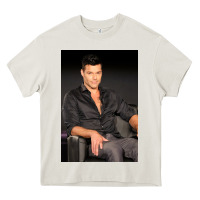 Cream who is ricky martin playing in ameri Heavy Core Tee - linhVisuals